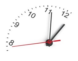 clock face